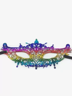 Mask Adult's Synthetic Masquerade Costume Accessories