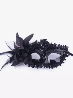 Mask Synthetic Masquerade Costume Accessories Party Mask