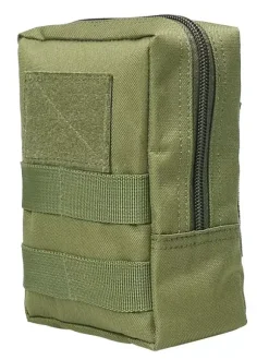 Men Bag Nylon Khaki Backpack