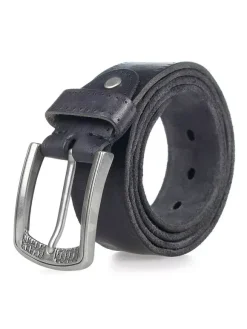 Men Belt Leather Fashion Light Brown Belt