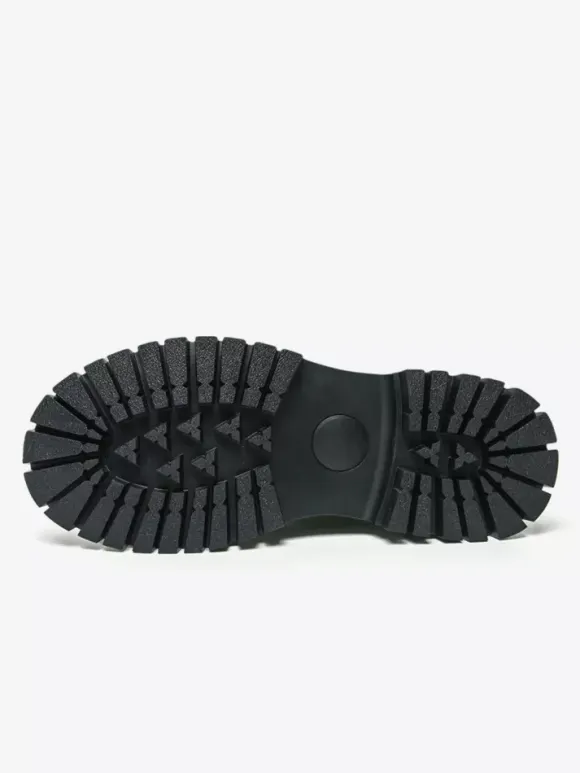 Men's Casual Shoes Round Toe Lace Up Shoes