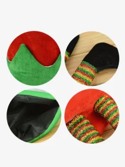Men's Christmas Red Holidays Costumes Hat