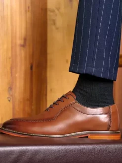 Men's Dress Shoes Oxford Prom Party Wedding Shoes
