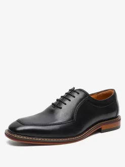 Men's Dress Shoes Oxford Prom Party Wedding Shoes
