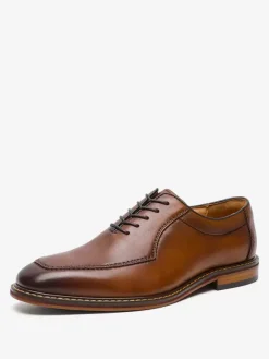 Men's Dress Shoes Oxford Prom Party Wedding Shoes