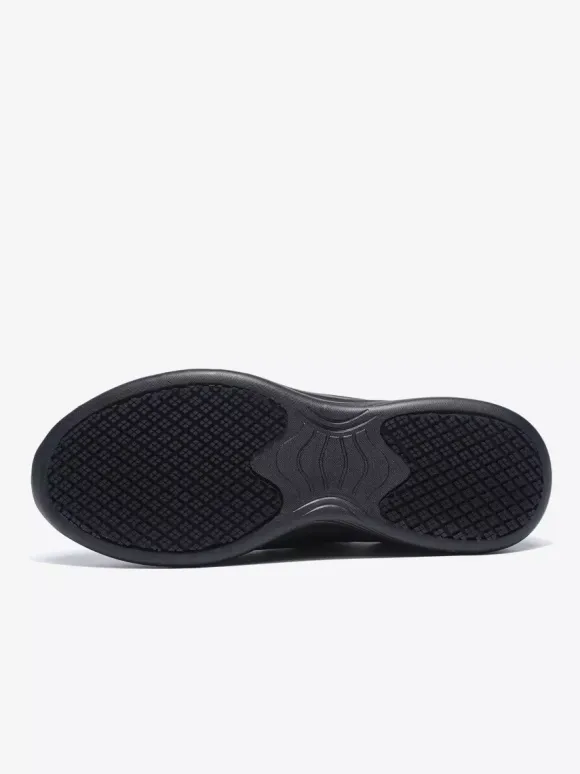 Mens Mesh Sneaker Slip-on High Range Lightweight Walking Shoes Non Slip Thick Sole Breathable Hiking Shoes