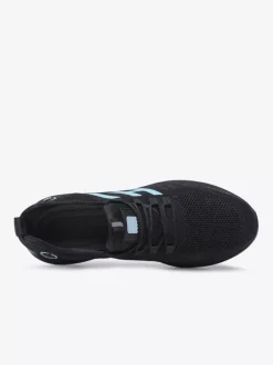 Mens Mesh Sneaker Slip-on High Range Lightweight Walking Shoes Non Slip Thick Sole Breathable Hiking Shoes