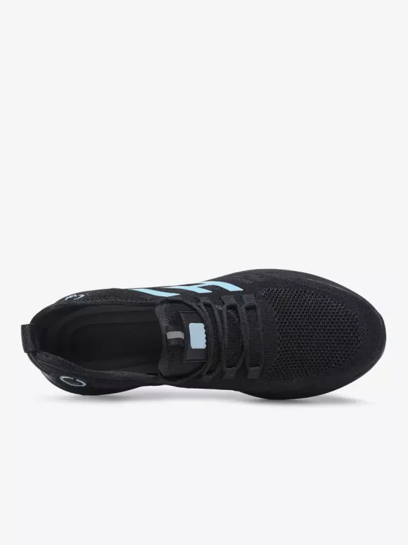 Mens Mesh Sneaker Slip-on High Range Lightweight Walking Shoes Non Slip Thick Sole Breathable Hiking Shoes
