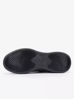 Mens Mesh Sneakers Lightweight High Range Jogging Shoes Non Slip Thick Sole Hiking Shoes