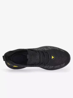 Mens Mesh Sneakers Lightweight High Range Jogging Shoes Non Slip Thick Sole Hiking Shoes
