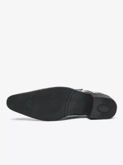 Mens Monk Loafers Oxford Dress Shoes Luxury Party Prom Slip-On Formal Shoes