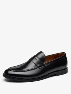 Mens Penny Loafer Shoes Rrom Wedding Shoes