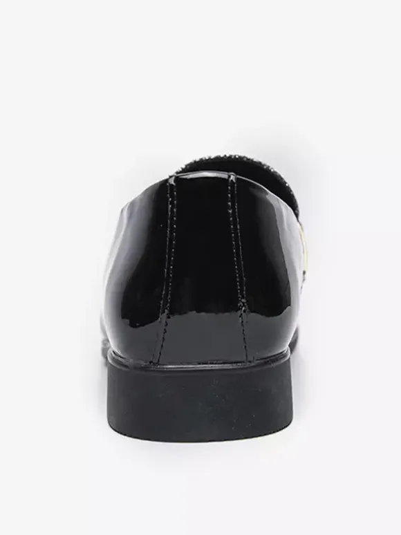 Mens Rivet Rhinestones Horsebit Loafer Casual Evening Party Dress Nightclub Shoes Fashion