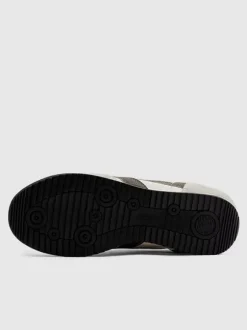 Mens Sneakers Cosy Round Toe Basket Sport Shoes