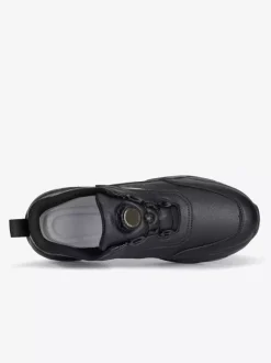 Mens Sneakers High Range Rainproof Jogging Shoes Non Slip Thick Sole Walking Shoes Lightweight Breathable Hiking Shoes