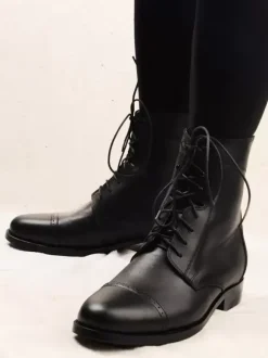 Men's Work Boots Ankle Short Lace Up Prom Martin Combat Boots