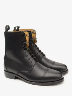 Men's Work Boots Ankle Short Lace Up Prom Martin Combat Boots