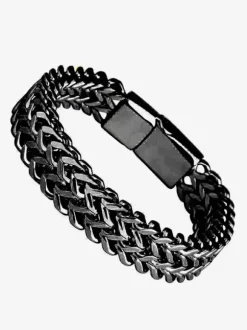 Men's Accessories Boyfriend Chains Geometric Geometric Silver