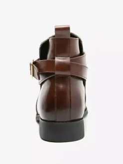 Men's Boots Chukka Boots Jodhpur Boots Buckle