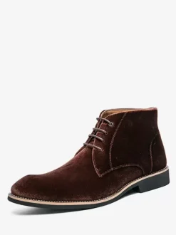 Men's Boots Work Boots Round Toe Combat Boots