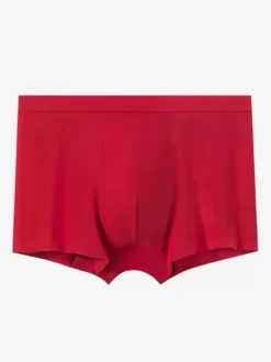 Men's Briefs Cotton Breathable Sexy Men's Briefs