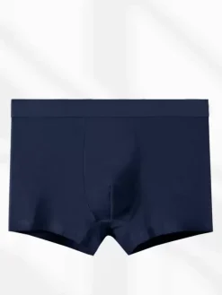 Men's Briefs Gray Cotton Underwear