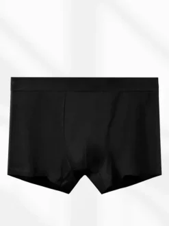Men's Briefs Gray Cotton Underwear