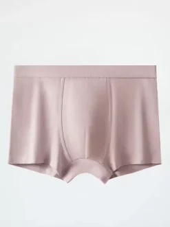 Men's Briefs Gray Cotton Underwear