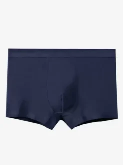 Men's Briefs Gray Cotton Underwear