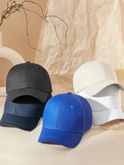 Men's Cap Polyester Chic