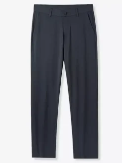 Men's Casual Pants Slim Fit Straight Spring and Summer Men's Trousers