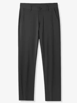 Men's Casual Pants Slim Fit Straight Spring and Summer Men's Trousers
