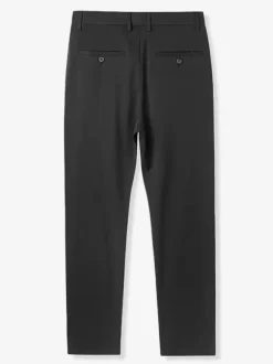 Men's Casual Pants Slim Fit Straight Spring and Summer Men's Trousers