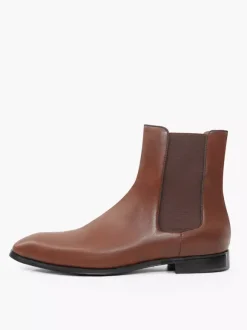 Men's Chelsea Boots Brown Ankle Boots