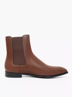 Men's Chelsea Boots Brown Ankle Boots