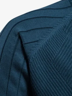 Men's Clothing Men's Cardigan Men's Sweaters Men's Cardigans Simple Long Sleeves Khaki Black Fashionable