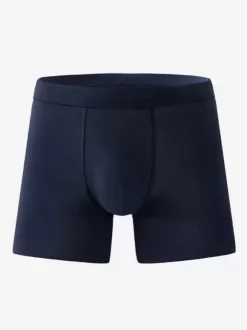 Men's Cotton Sports Extended Boxer Briefs Breathable Boys' Boxer Briefs