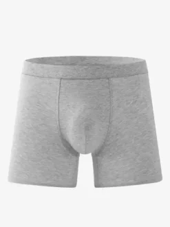Men's Cotton Sports Extended Boxer Briefs Breathable Boys' Boxer Briefs