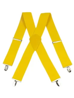 Men's Cross Elastic Susbenders