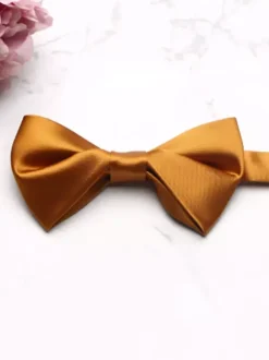 Men's Dress Bowties in Satin