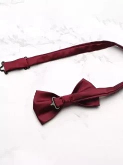 Men's Dress Bowties in Satin