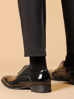 Men's Dress Shoes Derby Prom Party Wedding Shoes