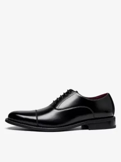 Men's Dress Shoes Derby Prom Party Wedding Shoes
