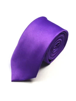 Men's Dress Tie in Satin