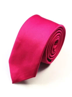 Men's Dress Tie in Satin