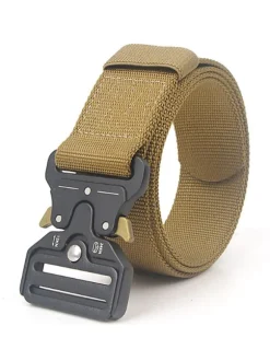 Men's Fashion Belt Nylon