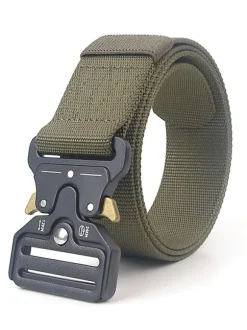 Men's Fashion Belt Nylon