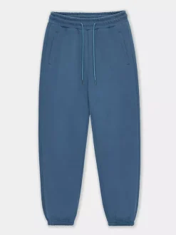 Men's Fleece Sweatpants Casual Moisture Wicking Breathable Trousers