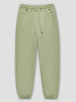 Men's Fleece Sweatpants Casual Moisture Wicking Breathable Trousers