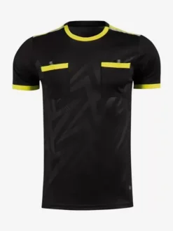 Men's Football Goalkeeper Breathable Training Short Sleeve Top